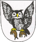 Coat of arms of Sovínky