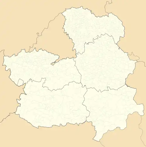 Embid, Spain is located in Castilla-La Mancha