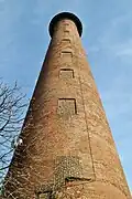 Sparks Shot Tower, Philadelphia, USA (1808)
