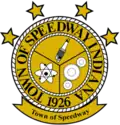 Official seal of Speedway, Indiana