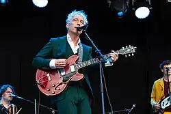 Spinvis at Haldern Pop Festival 2019