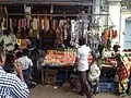 Spiritual shops at Manakula vinayagar temple