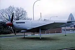 Supermarine Spitfire Mk. V, 1944