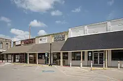 Downtown Springtown, Texas