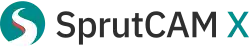 SprutCAM X logo