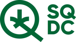 Logo of the SQDC