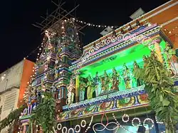 Sri Lakshmi Hayagriva Temple in Pondicherry