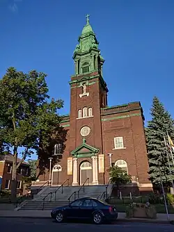 St. Cyril and Methodius Catholic Church