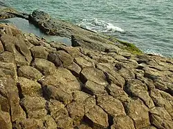 Another view of the Island