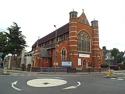 St Michael, Southfields (1901)