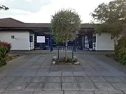 St. Thomas the Apostle Church, Laurel Lodge