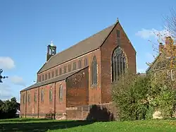 St Hilda exterior