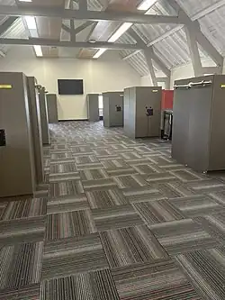 An example of a Year 8 Dormitory.