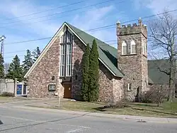 St. Luke's Cathedral, Anglican Diocese of Algoma