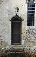 Priest's door