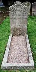 Grave of the 3rd Duke of Westminster