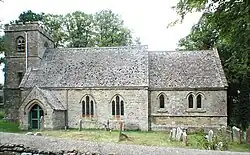 Parish church of St Mary the Virgin, Church Westcote