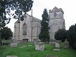Church of St Michael and All Angels