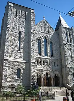 St. Patrick's Church, Toronto