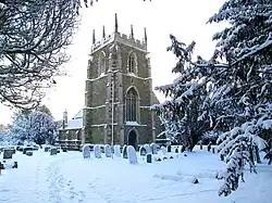 Church of Saints Peter & Paul