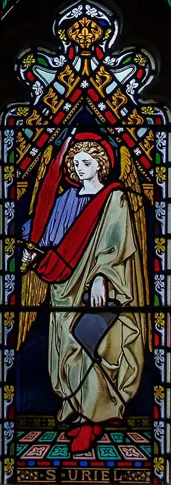 St Uriel