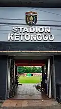 Ketonggo Stadium