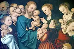 Evangelical Lutheran city church of St. Wenzel in Naumburg