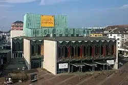 Stadttheater Krefeld, Krefeld