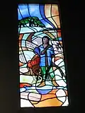 Window in the Cuthmann Chapel