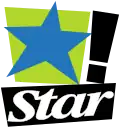 Original logo as Star! from 1999 to 2004.