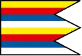 Flag of Stará Halič