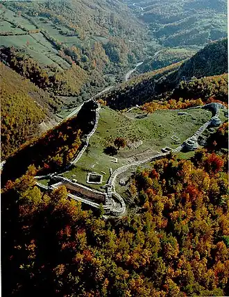 Stari Ras, UNESCO World Heritage Site, 8th century