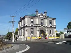 Former Onehunga Post Office, 2011