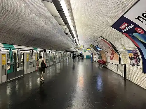 Porte de Vincennes