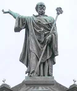 Pope Urban II of Rome