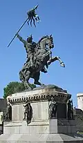 Statue of William the Conqueror