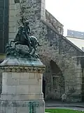 Saint George in Cluj-Napoca