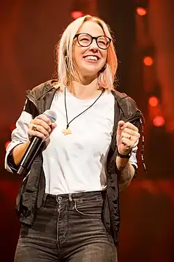 Stefanie Heinzmann (2013–2014)