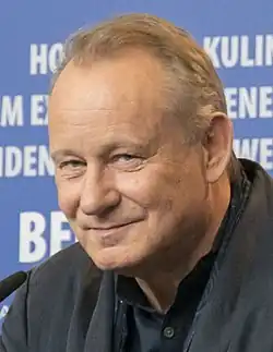 Stellan Skarsgård (pictured in 2017)