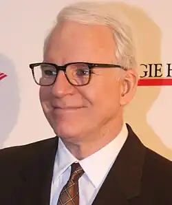 Steve Martin in 2011