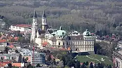 Basilica of Our Lady in Klosterneuburg, Austria
