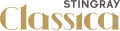 Alternative Logo of Stingray Classica since Spring 2018