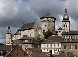 Burg Stolberg