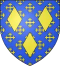 Arms of the Earl of Courtown
