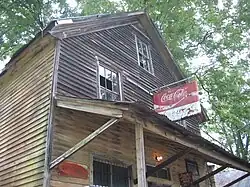 A store named Woody's