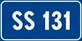 State Highway 131 shield}}