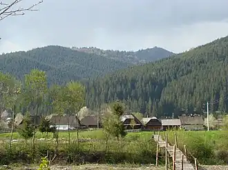 Straja (German: Strasza)