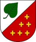 Coat of arms of Strakov