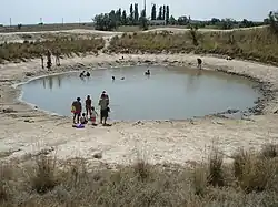 "Kolizey" radon source