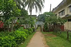 Suhrawardy Hall